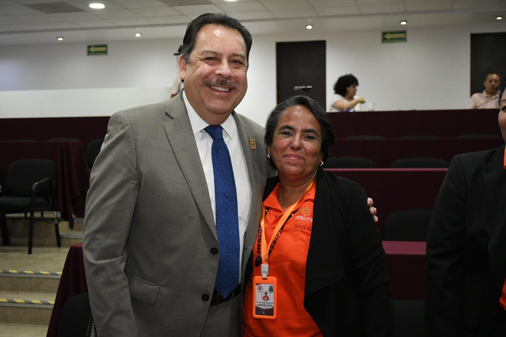 Salutación Sección XX, Estado de México